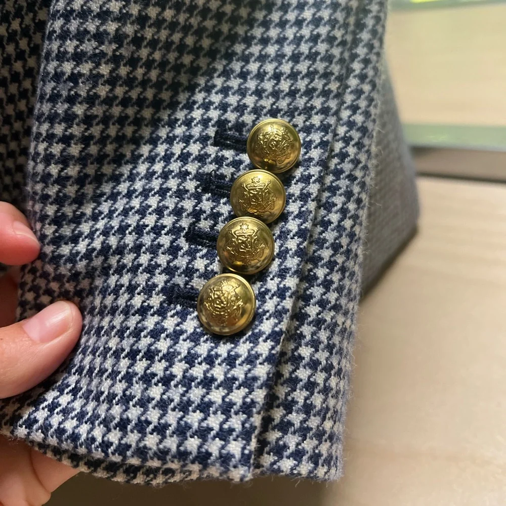 NWOT JCrew Blazer - Picture 2 of 6